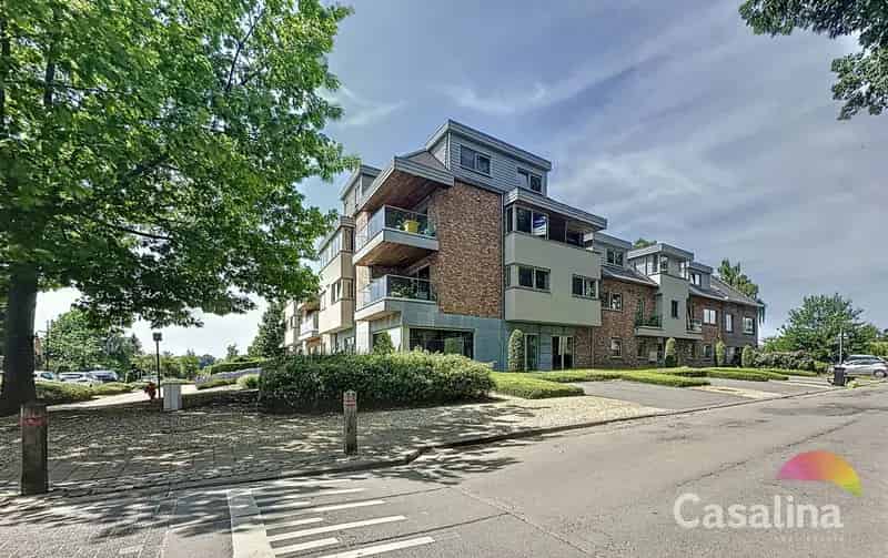 Duplex Appartement 122m² te Huur Wezembeek-Oppem