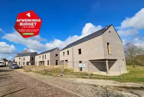 Gezinswoningen Hof Orisun 3 4 slaapkamers