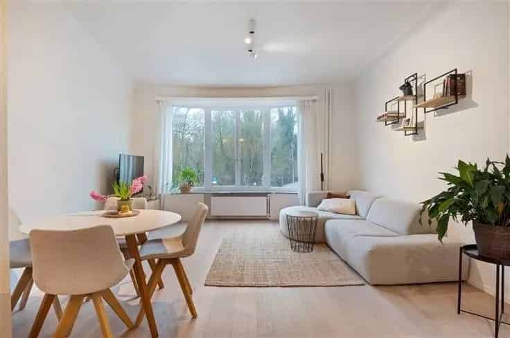 Appartement Te Koop Antwerpen Hertoghepark 1 Slaapkamer
