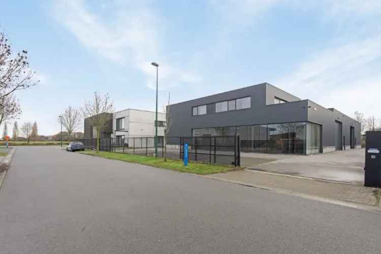 Recent Kmo unit gelegen op een toplocatie