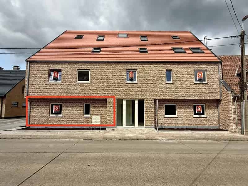 Nieuwbouw Appartement Opdorp 2 slaapkamers Tuin Carport