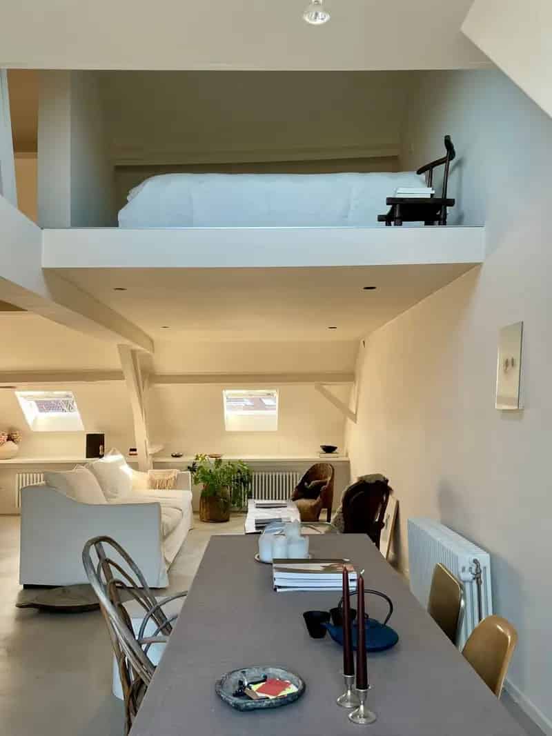 Hip Gentse Dakappartement te Koop Nabij Begijnhoflaan