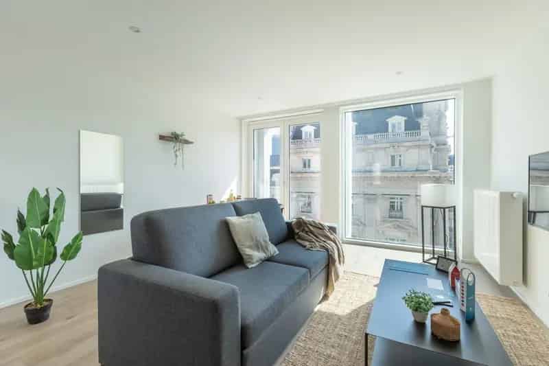 Appartement te koop Centrum Brussel 1 slaapkamer