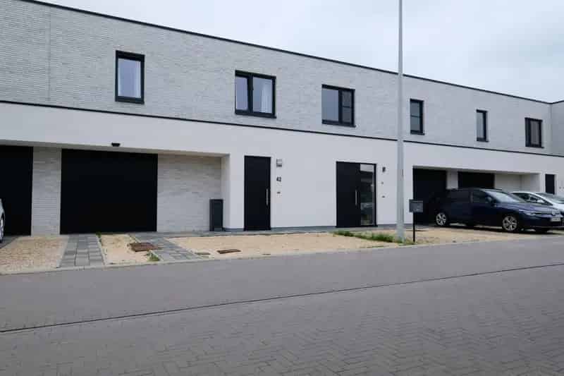Ruime Energiezuinige Nieuwbouwwoning Centrale Locatie