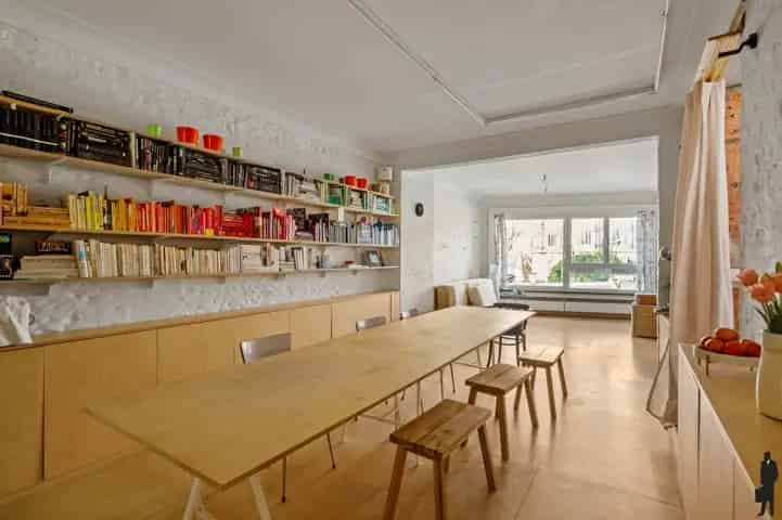 Appartement Antwerpen: Dakterras en Kathedraalzicht