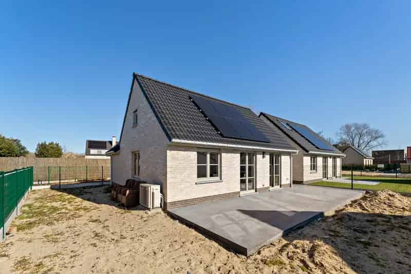 Huis te huur Koksijde: Vakantiehuis nabij duinen