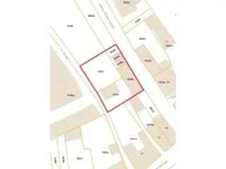 Verkavelingsgrond Borgloon 5 Appartementen