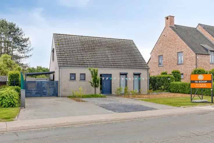 Huis Te Koop Tremelo 3 slaapkamers 13 are EPC B