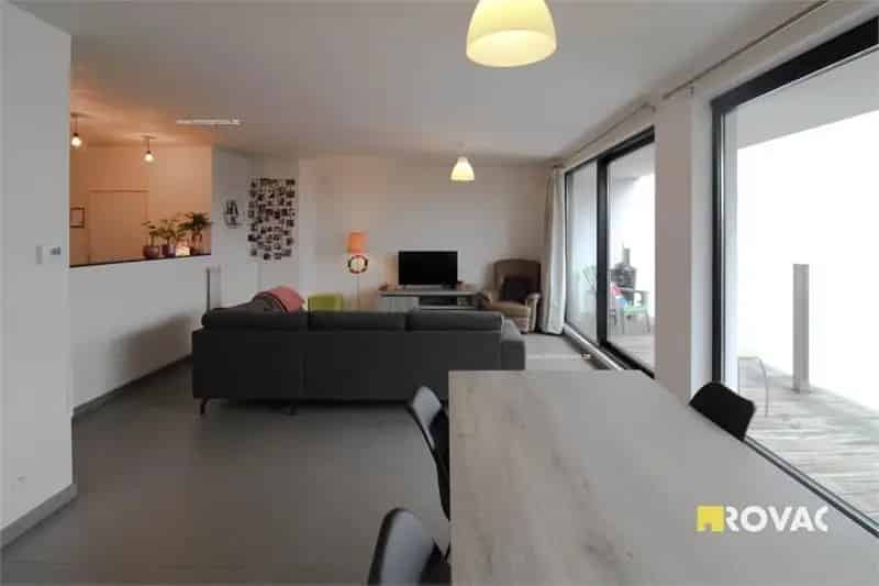 Duplex te koop Izegem 2 slaapkamers