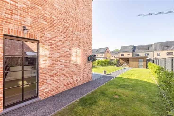 Huis Te Koop Keerbergen 3 slaapkamers Energiezuinig BEN woning