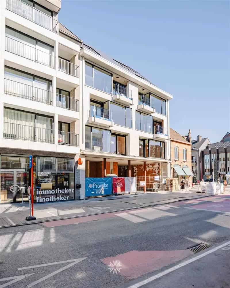 Nieuwbouwappartement Deinze 2 of 3 slaapkamers
