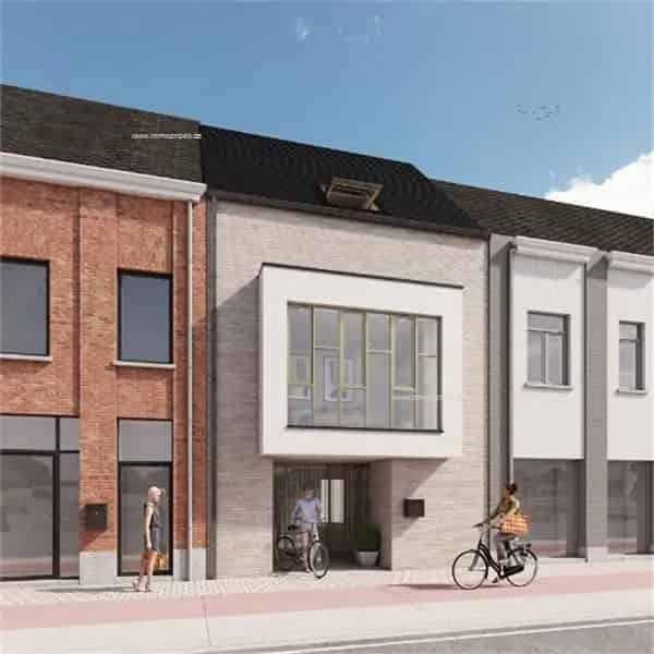 Nieuwbouw Huis 3 Slaapkamers Nederbrakel