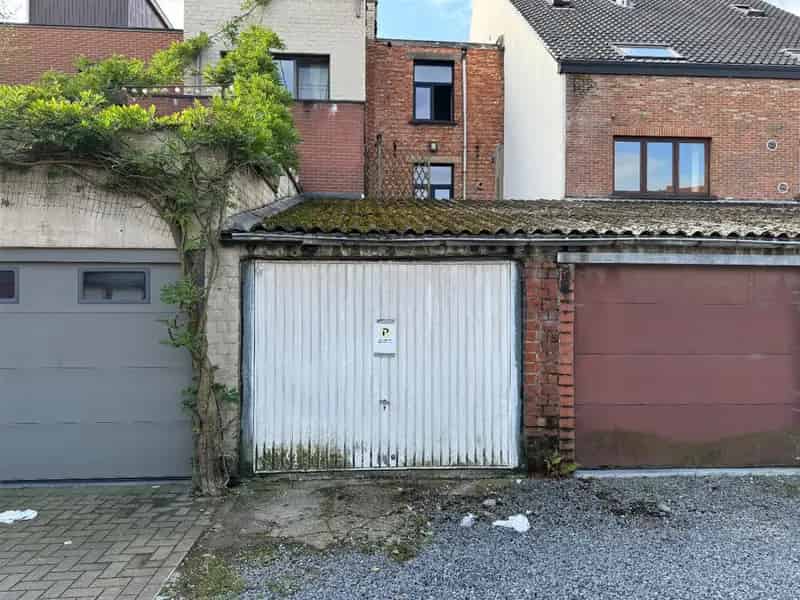 Garagebox te koop Sint Niklaas Centrum