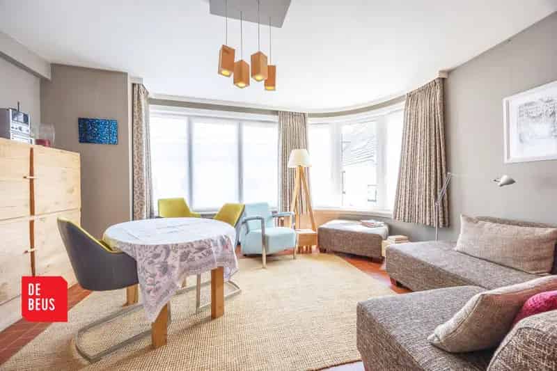 Appartement te huur 2 slaapkamers Centrum