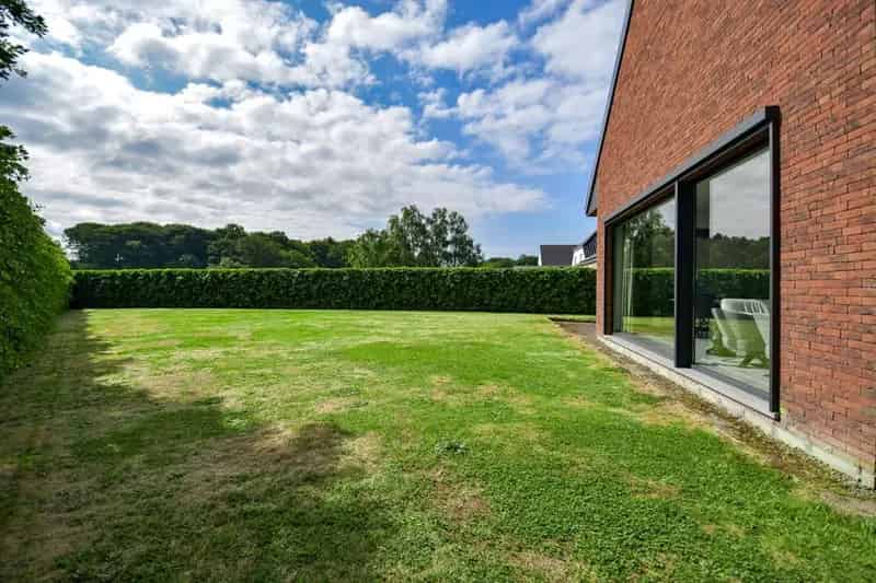Moderne Villa 4 slaapkamers Doomkerke