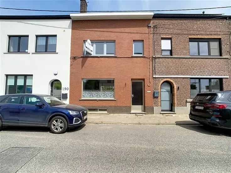 Te renoveren woning Tienen 3 slaapkamers tuin garage