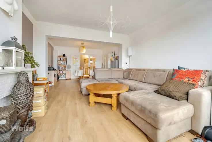 Appartement te koop 122m²  - gerenoveerd - 2 slaapkamers - Dérivation uitzicht