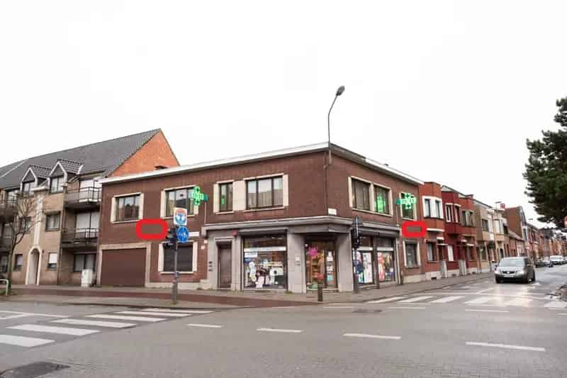 Handelshuis met Woning Hoboken Garage Tuin