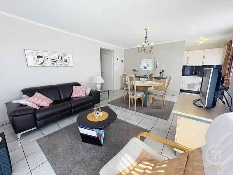 Appartement te Koop Westende Bad 2 Slaapkamers Zonnig Terras