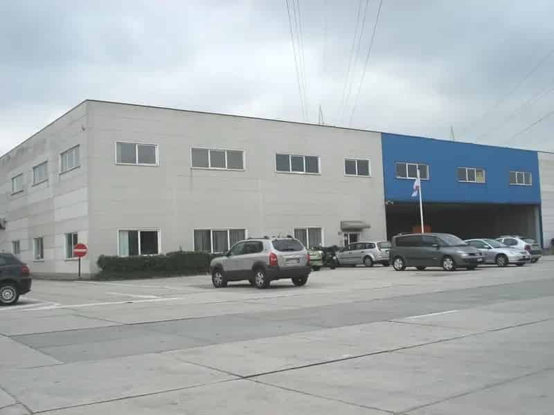 Magazijnen en Kantoren te Huur Industriezone Den Bosuil
