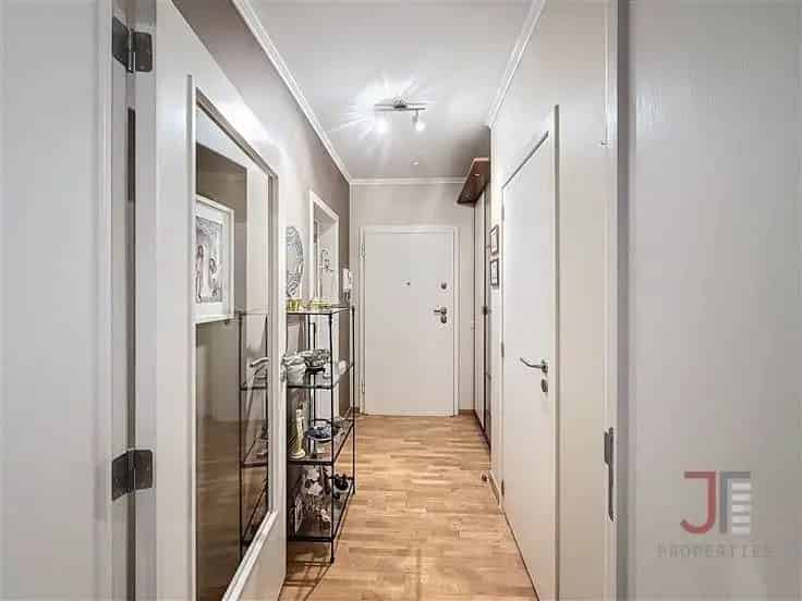 Appartement te Koop Elsene 2 slaapkamers 95m²