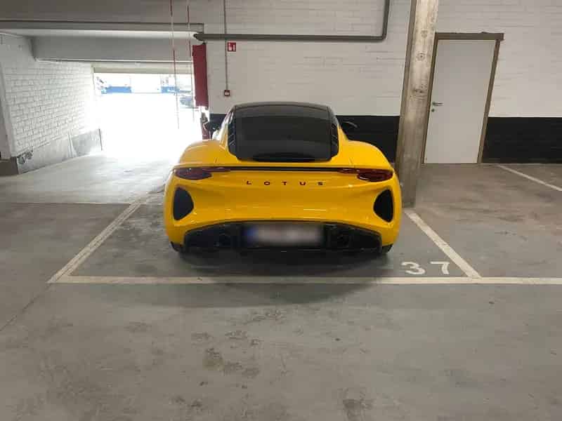 Garage te koop