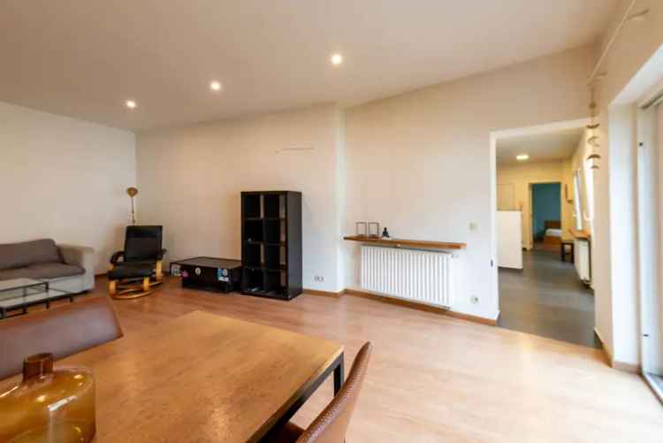 Gelijkvloers appartement met terras 8446824