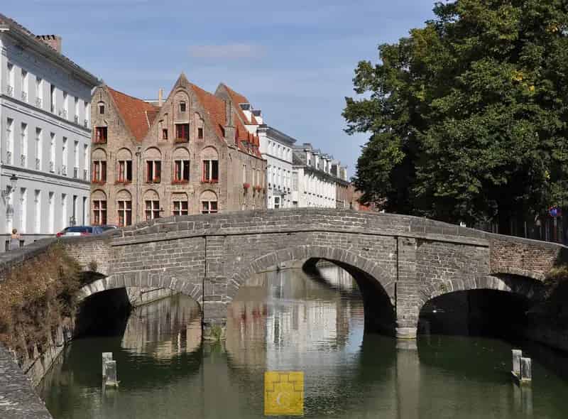 Appartement te huur Augustijnenrei Gent