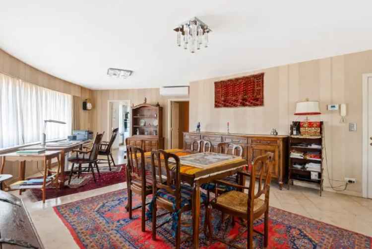 Ruim appartement 165m2 te huur Boom 3 slaapkamers terras