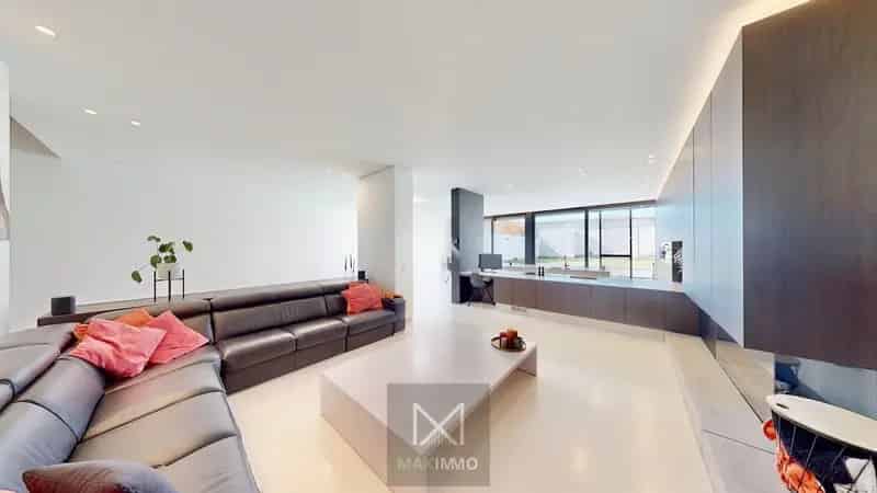 Architecturale Parel in Hartje Lauwe