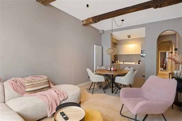 Gerenoveerd Appartement 1 Slaapkamer Antwerpen Centrum