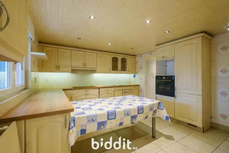 Open Bebouwing 3 slaapkamers