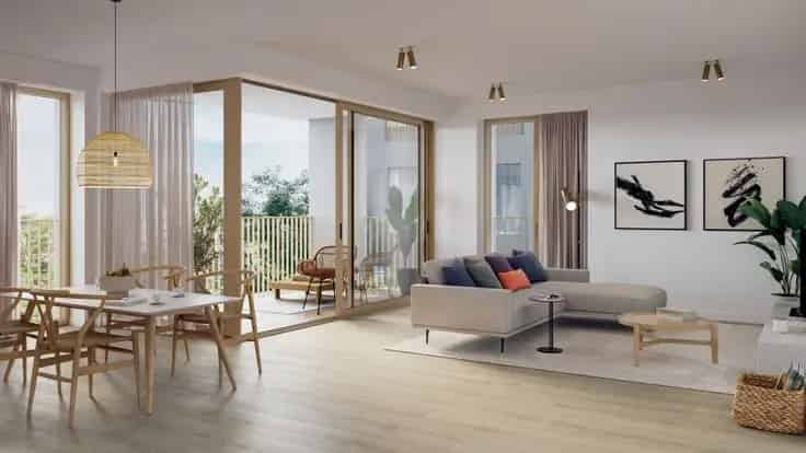 Appartement Te Koop Tervuren 3 Slaapkamers