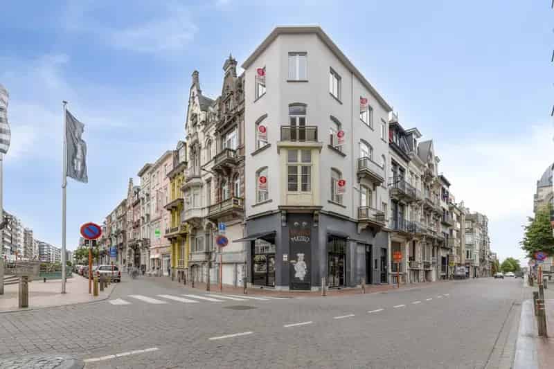 Duplex Appartement Blankenberge Zeezicht Te Koop