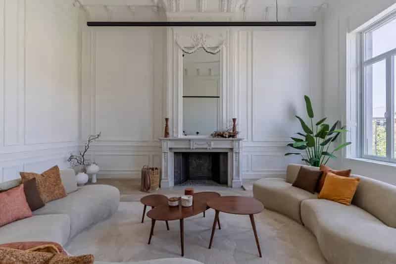High-end Appartement te Koop Gent Kouter