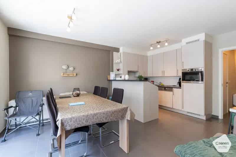 Appartement te Koop Nieuwpoort Bad 2 slaapkamers Zeezicht