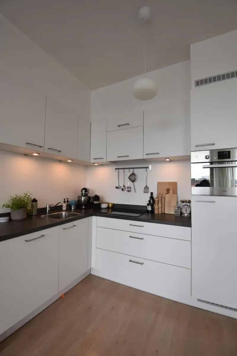 Antwerpen Penthouse Appartement Nabij MAS