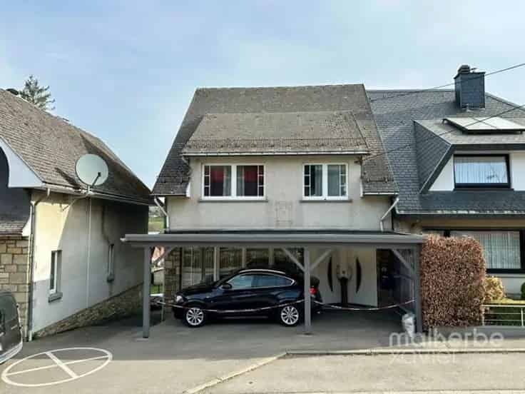 Appartementenblok Te Koop Weismes Centrum