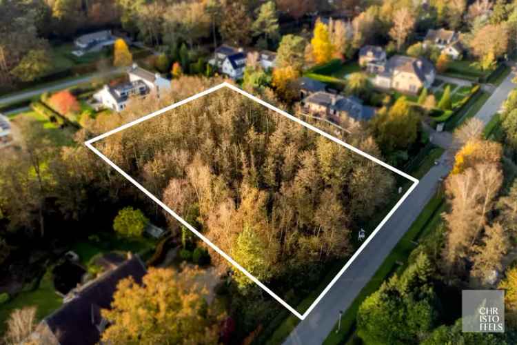 Residentieel gelegen villabouwkavel van 2.721 m²!