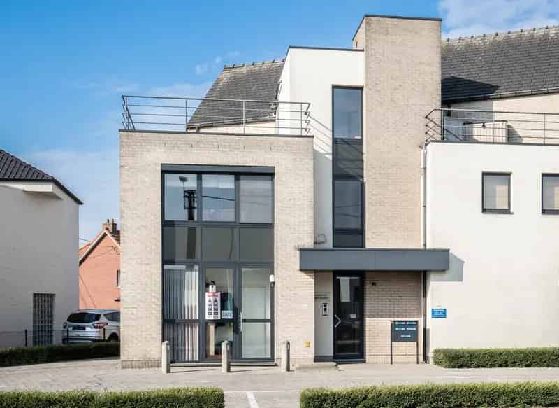 Gelijkvloerse Studio te Sint Lenaarts