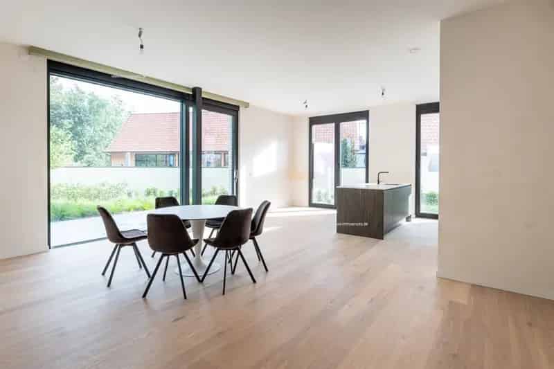 Nieuwbouw Appartement 3 Slaapkamers Ardooie