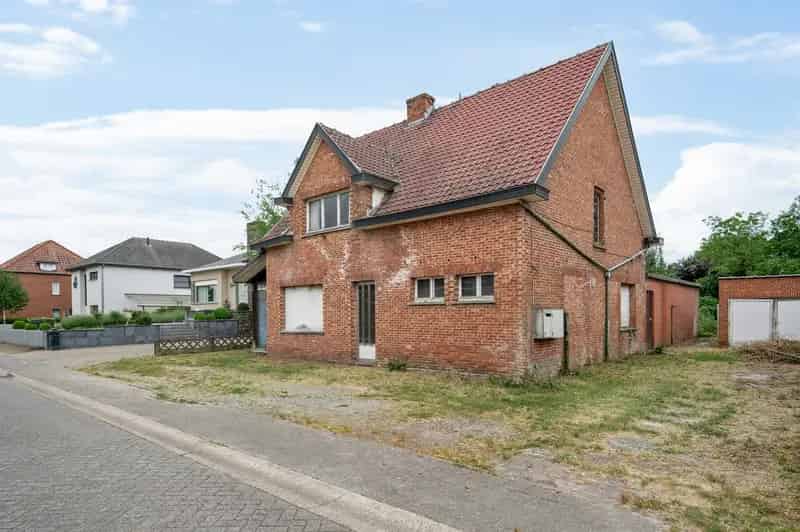 Huis te huur te renoveren grote tuin toplocatie