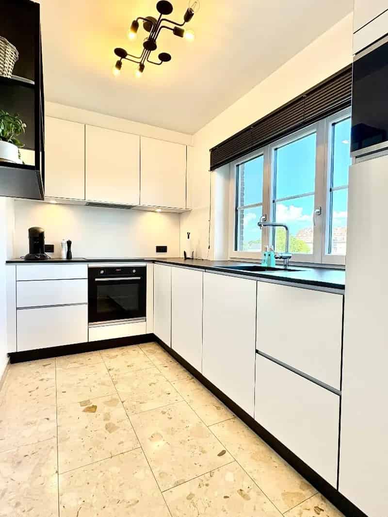 Appartement te Huur Harelbeke 2 Slaapkamers