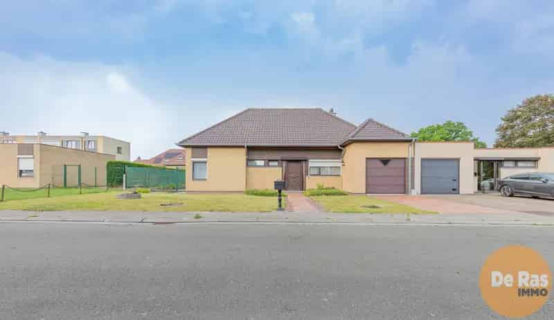 Huis te huur te LDE: 3 slaapkamers, tuin, garage en ruime zolder