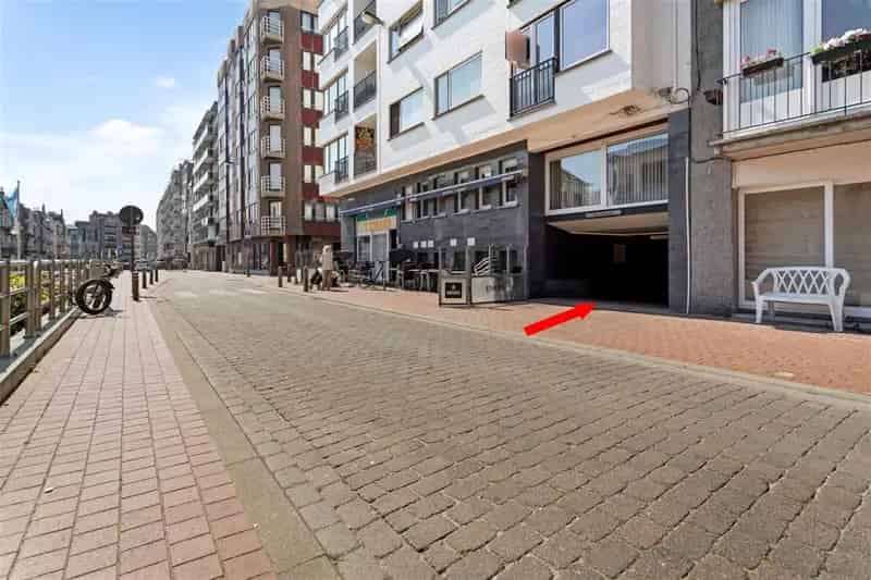 Garage te koop Zeedijk Centrale Ligging