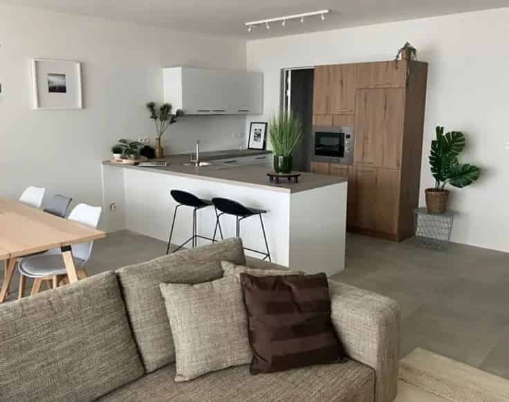 Appartement Te Koop 2 Slaapkamers Blaasveld