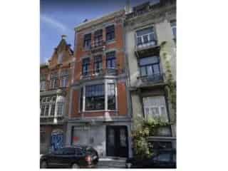 Appartement te koop Elsene 58m2 tuin 120m2 Nabij ULB VUB