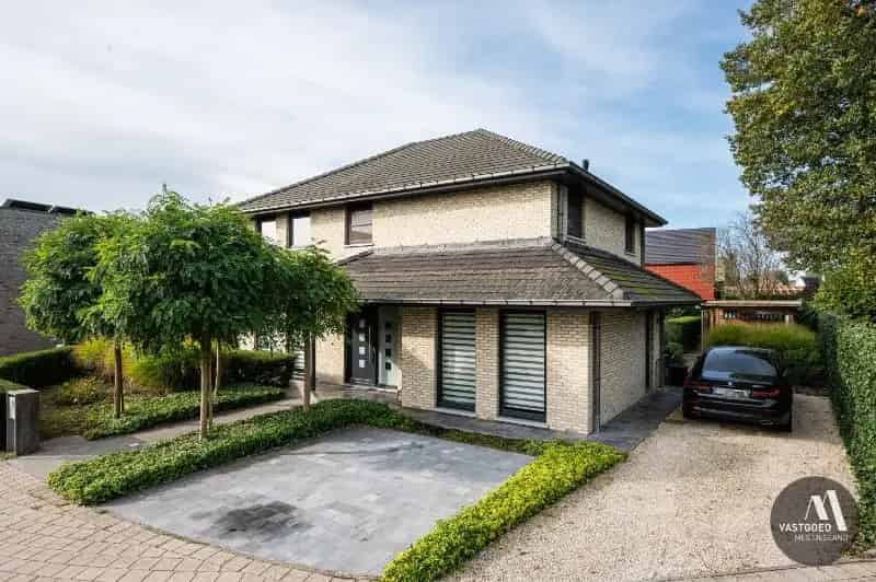 Ruime Villa Maldegem Toplocatie