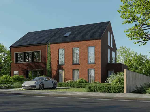 Duplex Appartement te Koop Weerde 2026