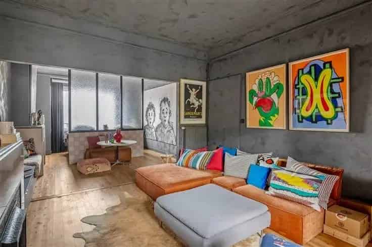 Appartement Zuid Antwerpen Te Koop - Lichtrijk en Stijlvol